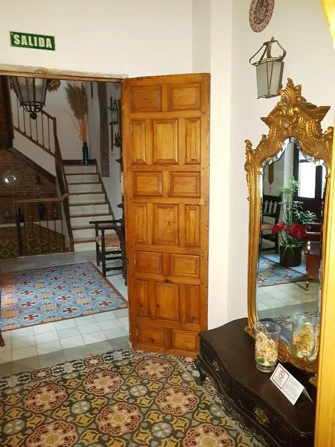 Casa de hóspedes Pensión Alfin Granada