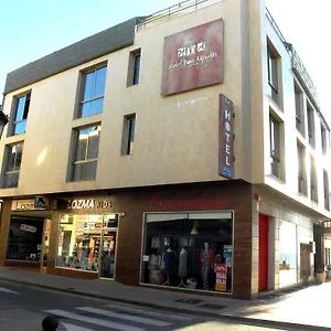 Hotel Don Agustin San Luis de Sabinillas