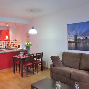 Apartamento Turísticos Nieves