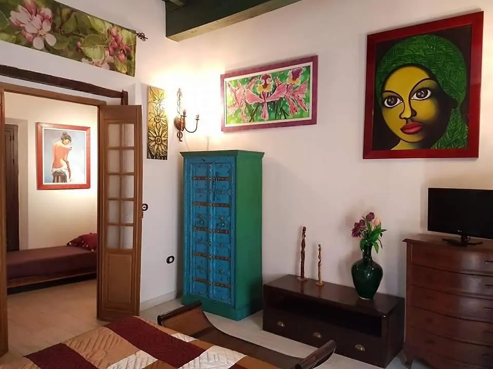Pension Alfin Granada Spain